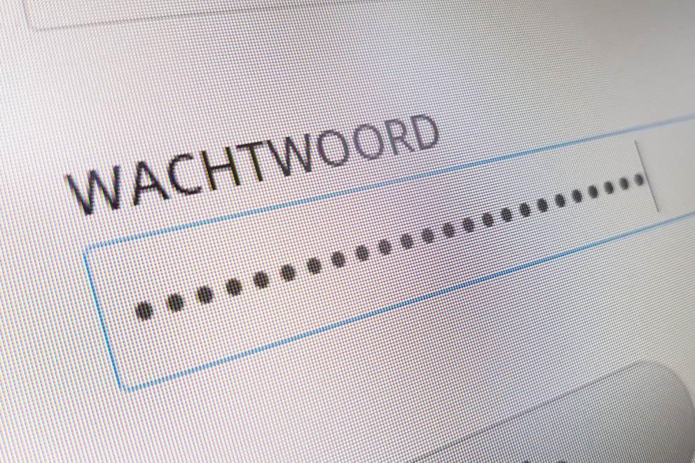 Tips voor een veilig wachtwoord Continue IT Tips voor een veilig wachtwoord Continue IT